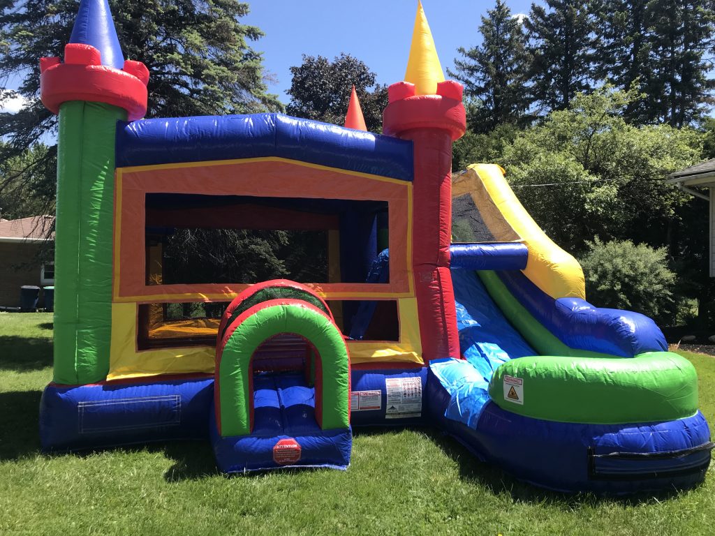 iBounce2 Bounce House Rentals in Buffalo & Tonawanda, NY