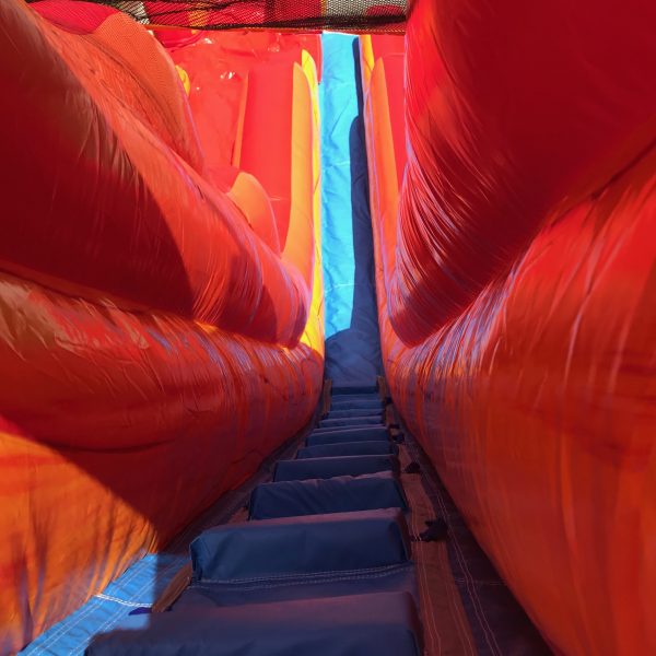 18′ Dry or Wet Slide