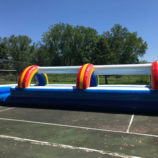 *NEW in 2024* 30 foot Slip and Slide - iBounce2