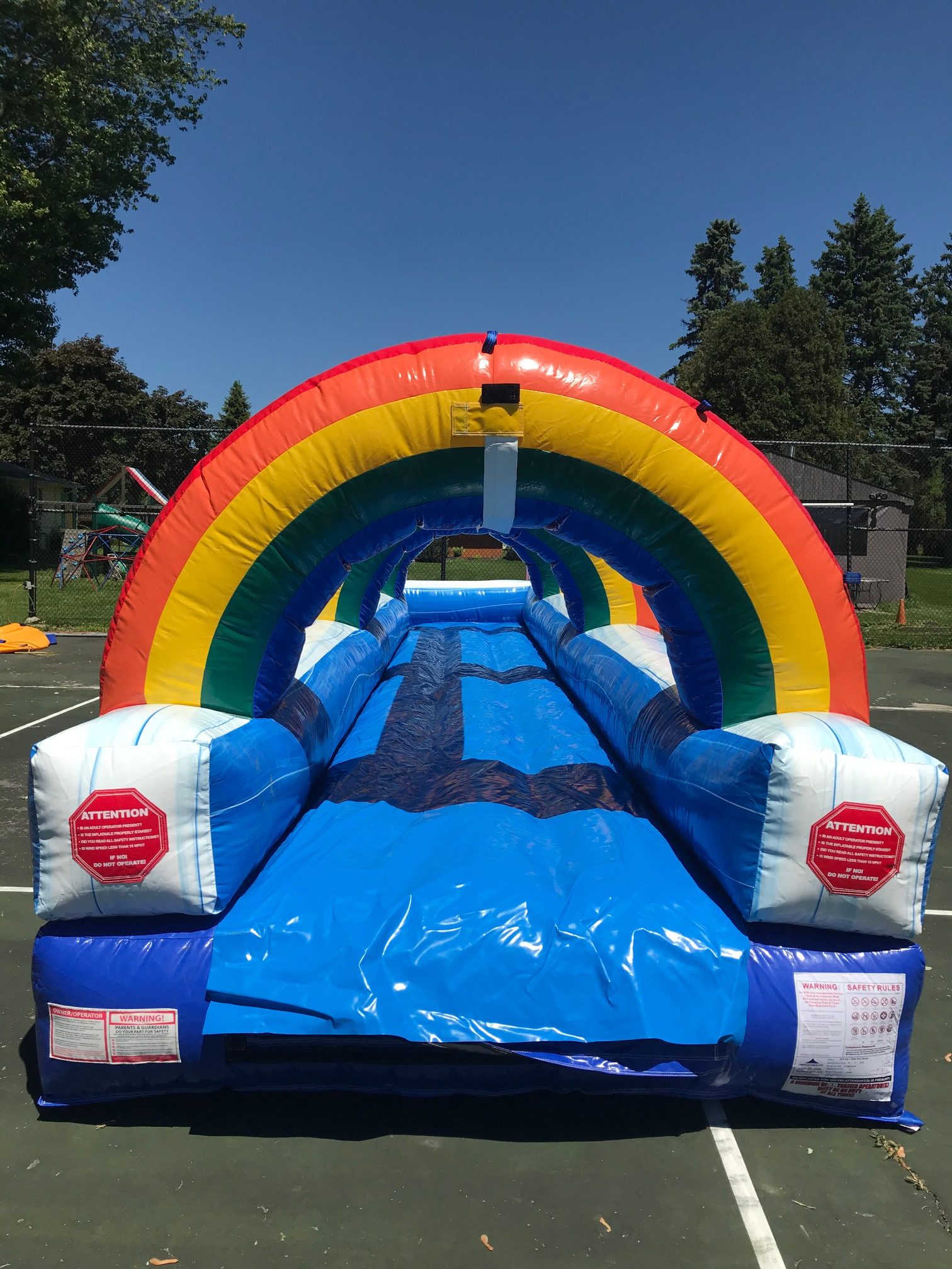 slip and slide near me in stock