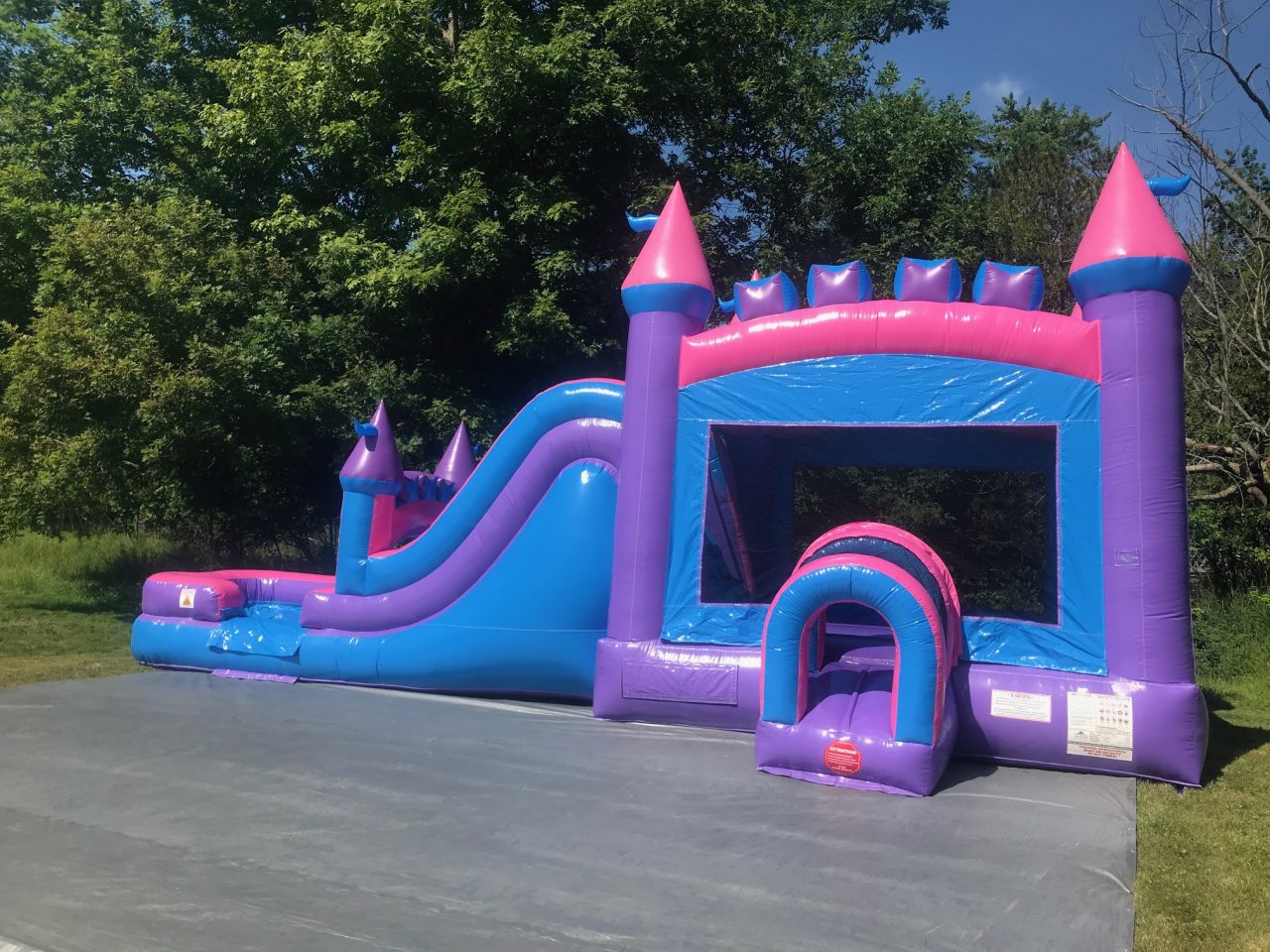 iBounce2 Bounce House Rentals in Buffalo & Tonawanda, NY