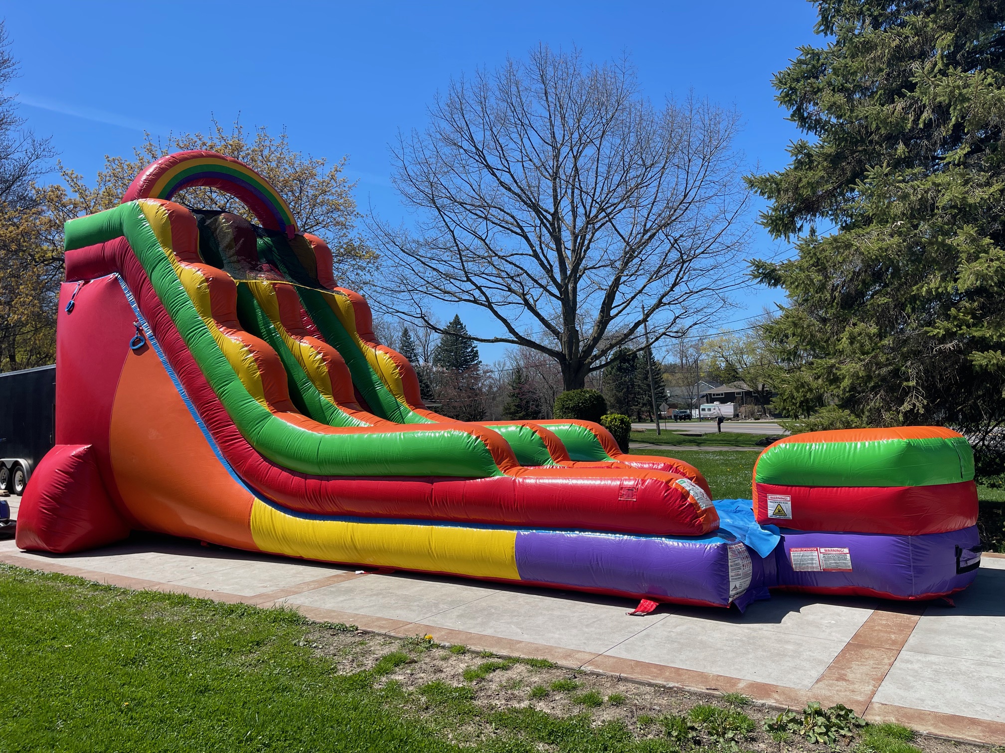 Buffalo bounce house rentals