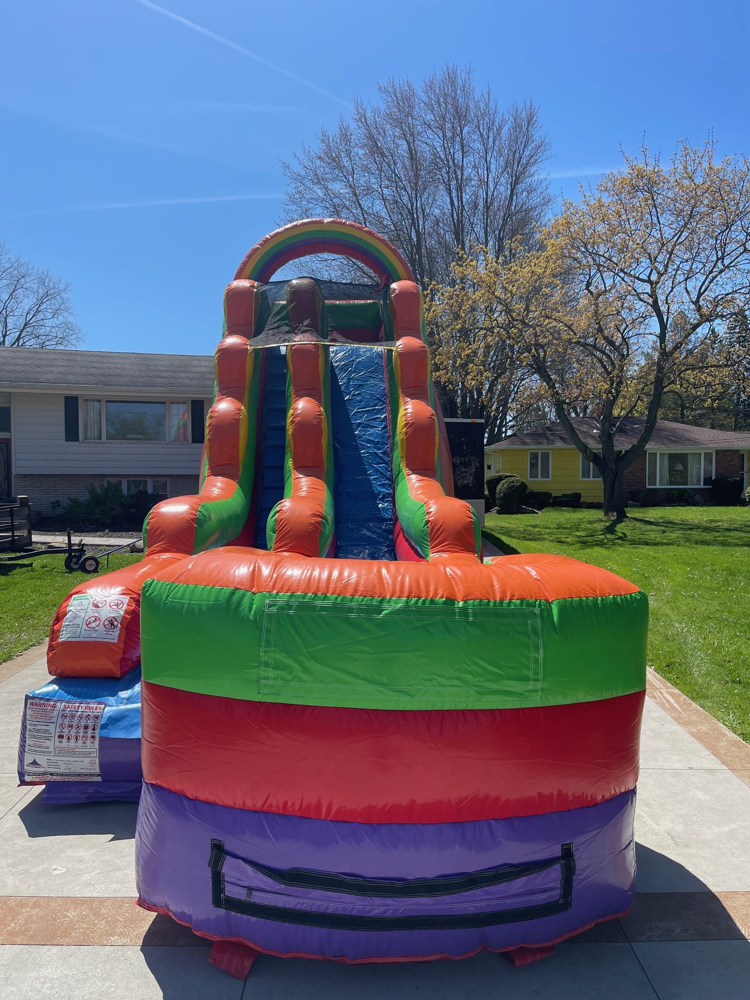 bounce house rentals in Buffalo