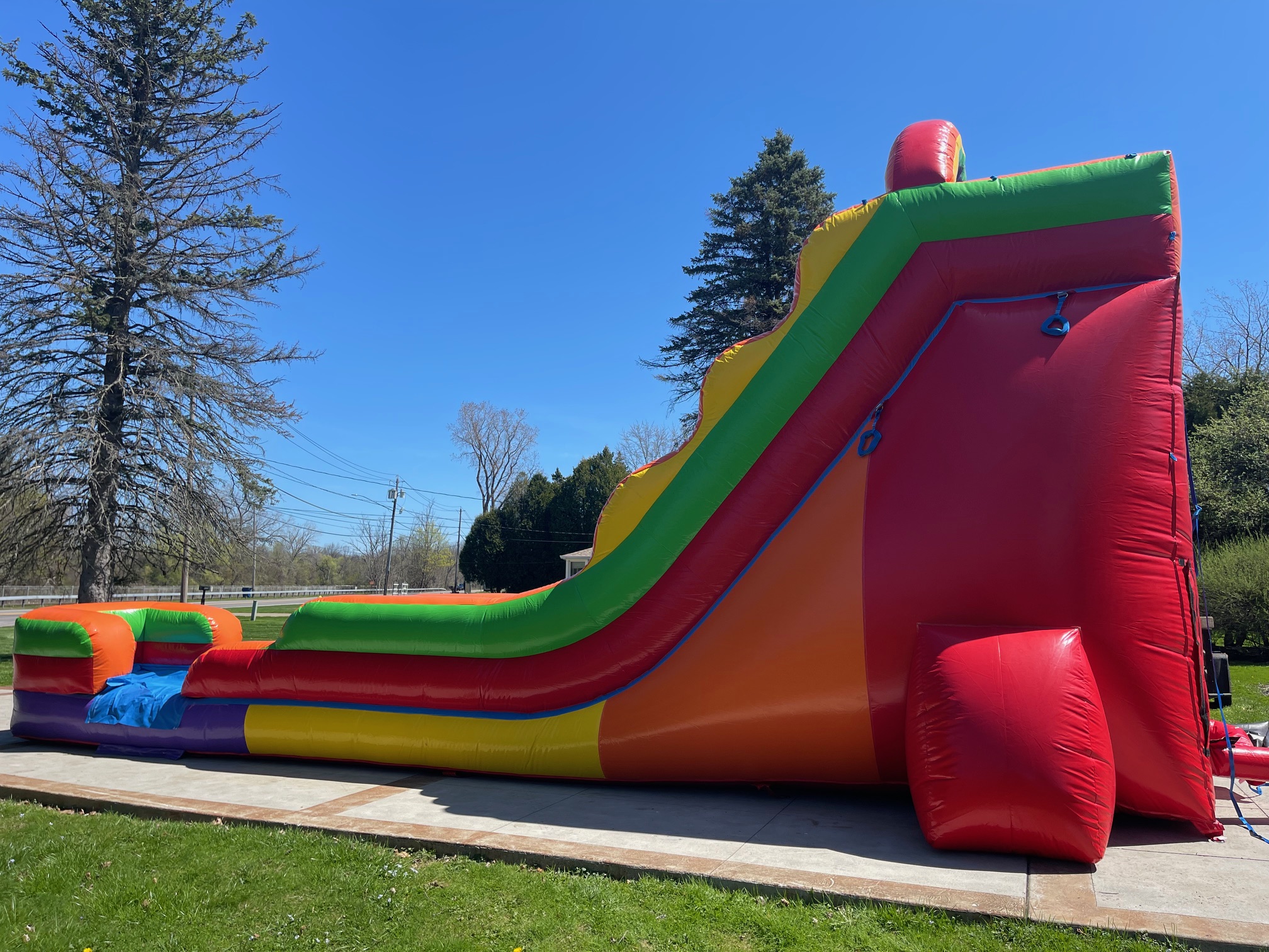 bounce house rentals buffalo ny